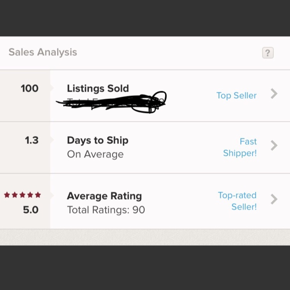 Closet Stats - image 2